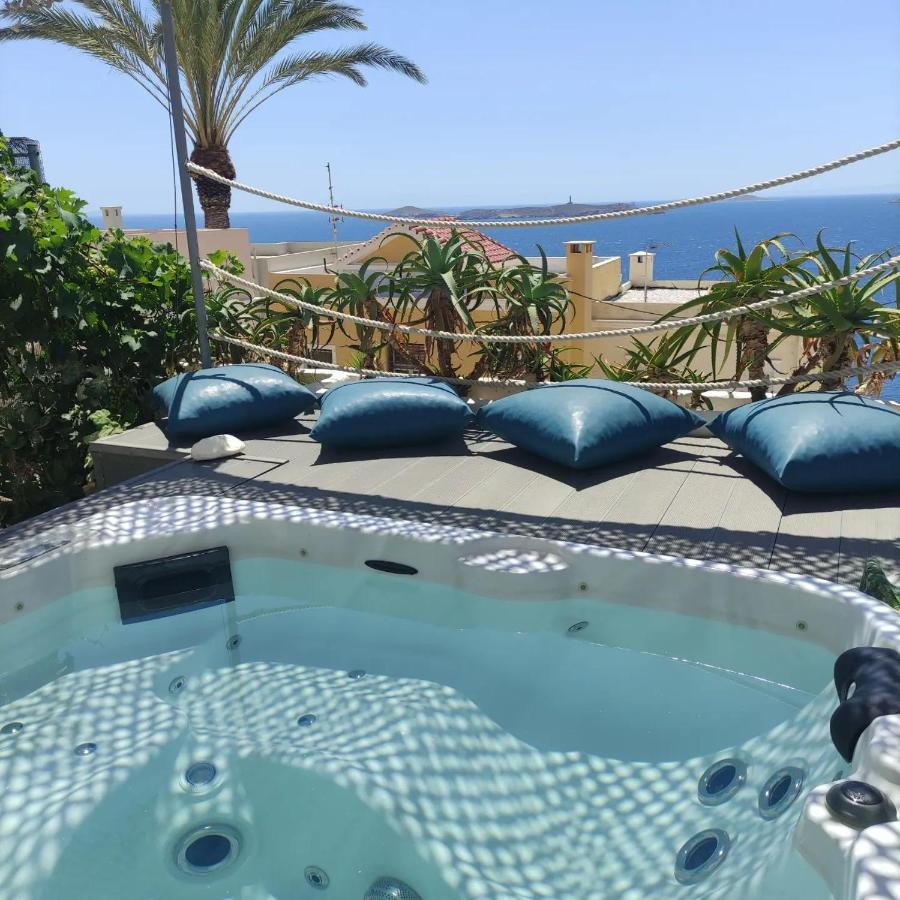 Veranda Syros House Ermoupoli Exterior photo