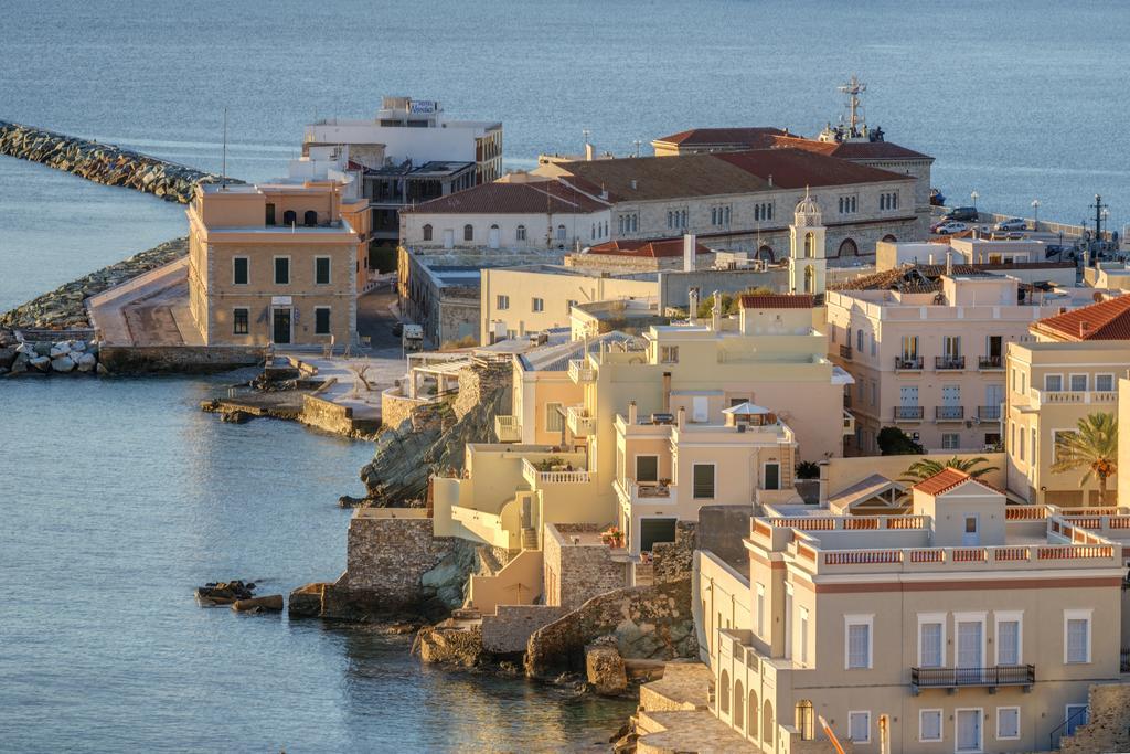 Veranda Syros House Ermoupoli Room photo