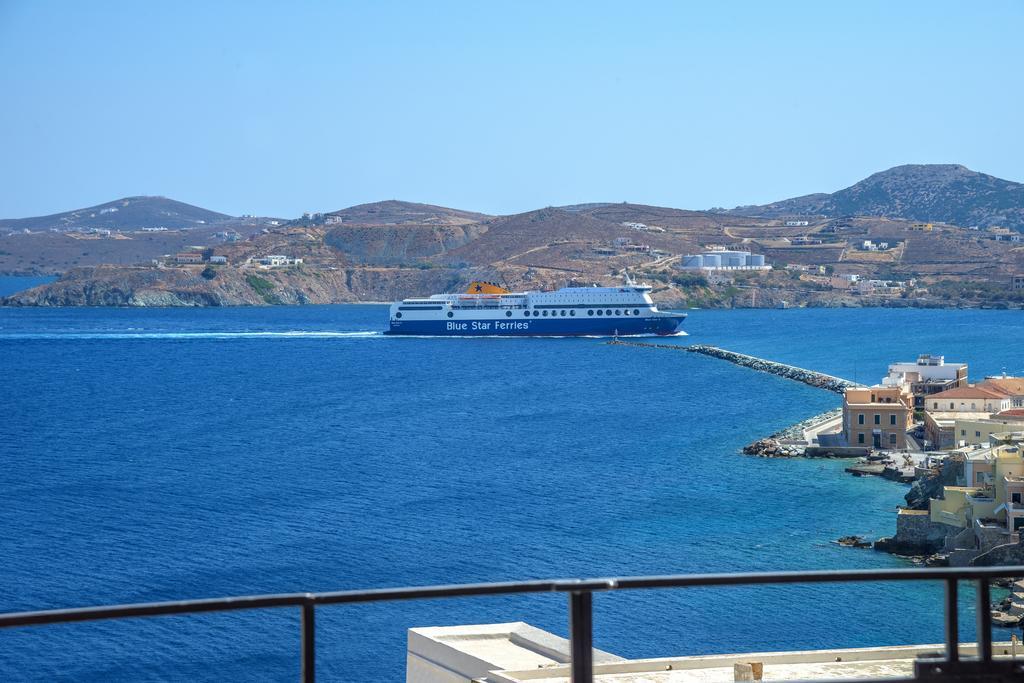 Veranda Syros House Ermoupoli Exterior photo