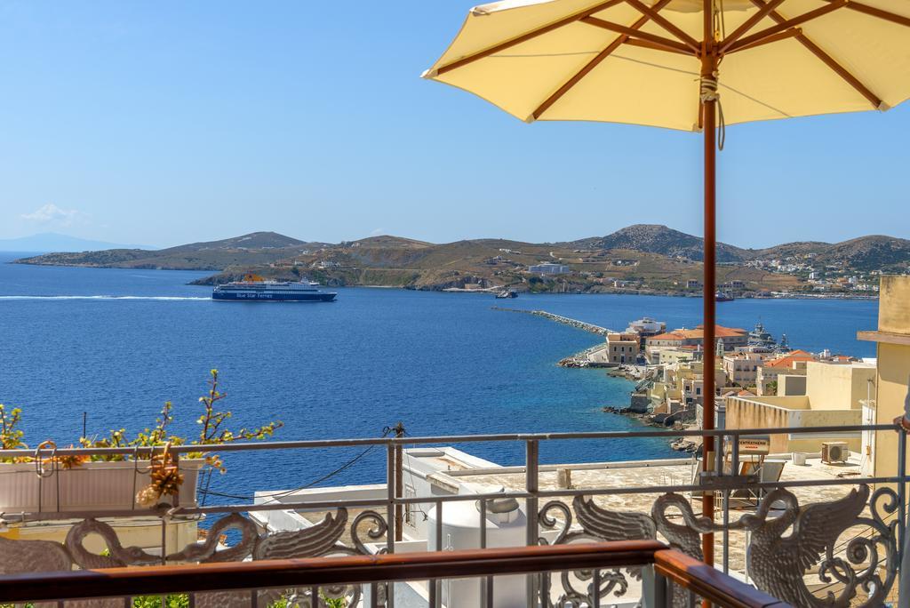 Veranda Syros House Ermoupoli Exterior photo