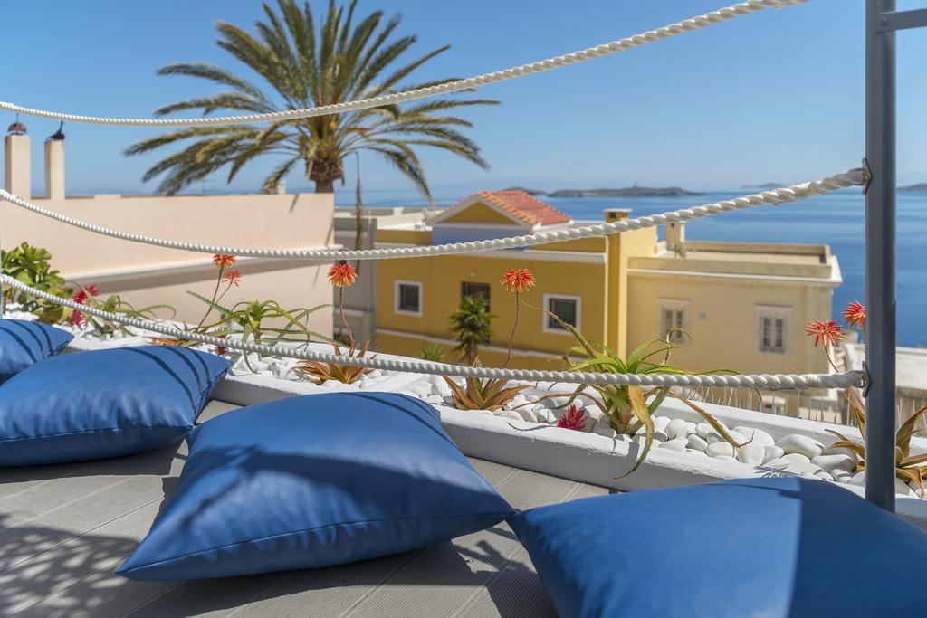Veranda Syros House Ermoupoli Exterior photo