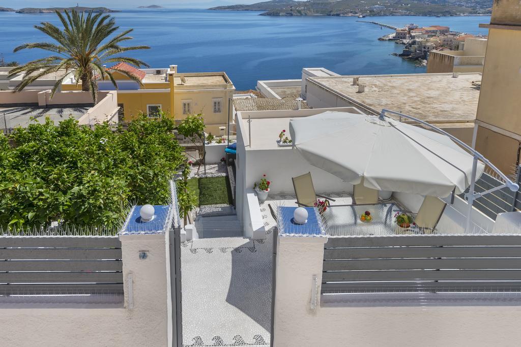 Veranda Syros House Ermoupoli Exterior photo