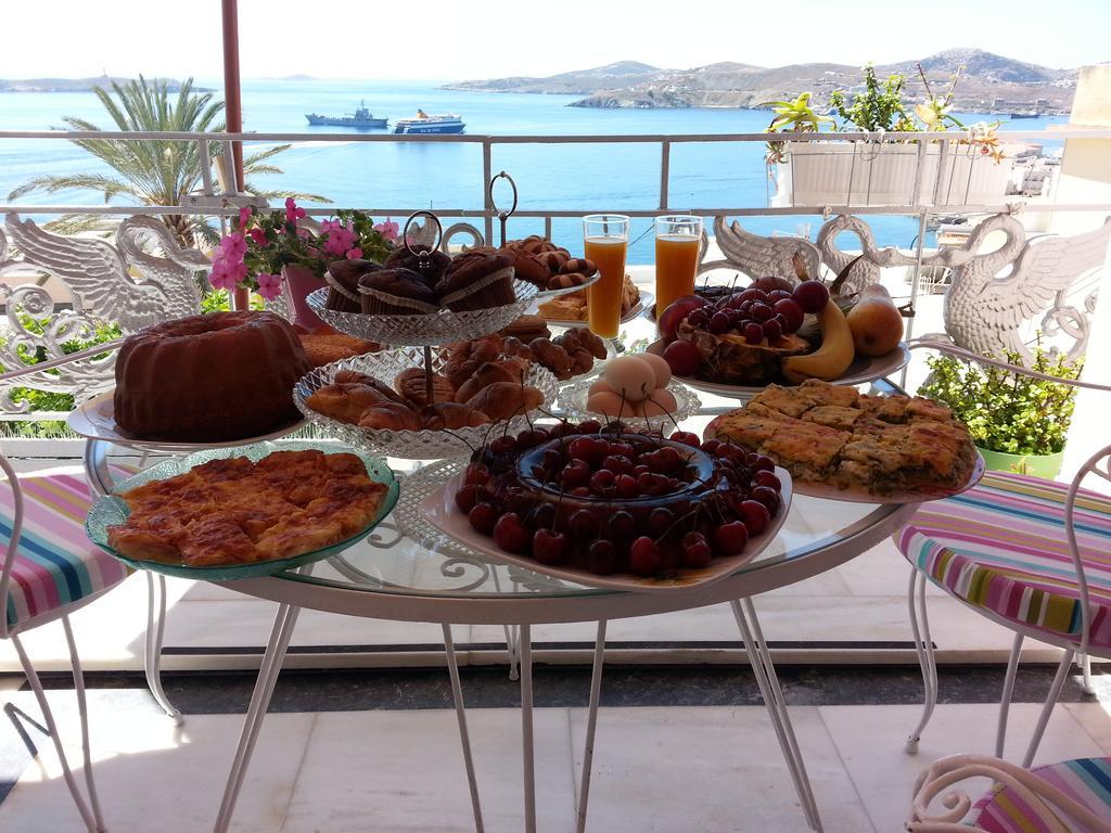 Veranda Syros House Ermoupoli Exterior photo