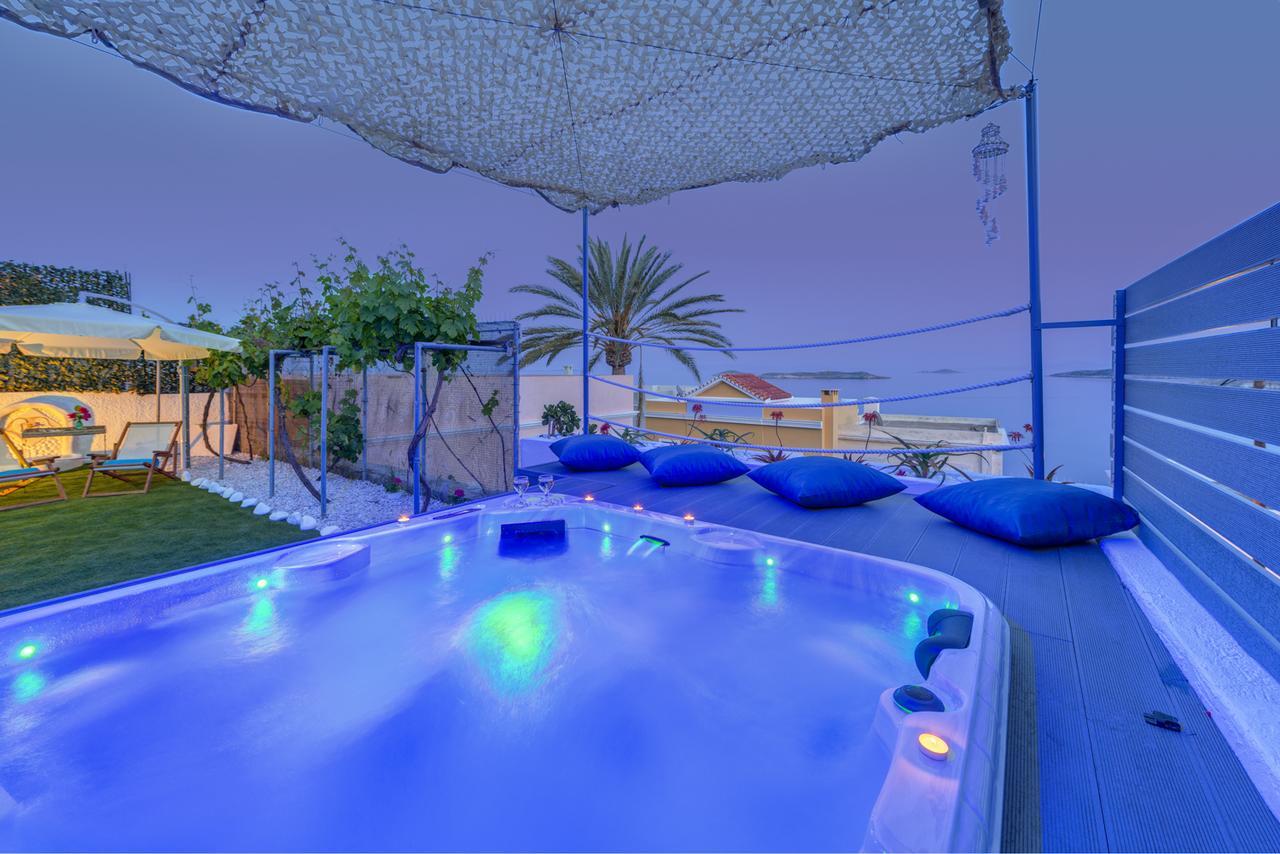 Veranda Syros House Ermoupoli Exterior photo