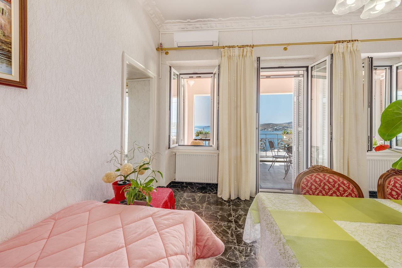 Veranda Syros House Ermoupoli Exterior photo