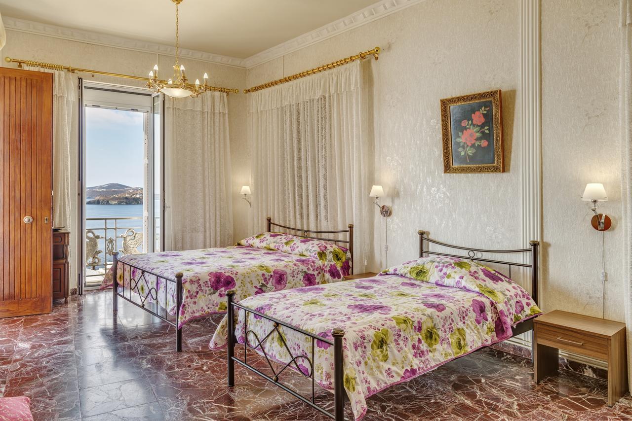 Veranda Syros House Ermoupoli Exterior photo